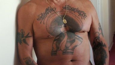 Danny Trejo Tattoo: The Untold, Emotional Story of His Legendary Ink 2 danny trejo tattoo